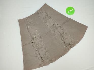 spódnice haftowane kwiaty: Spódnica damska, rozmiar M — 4