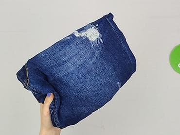 la lump: Denim Collection, Szorty damskie, rozmiar L — 5
