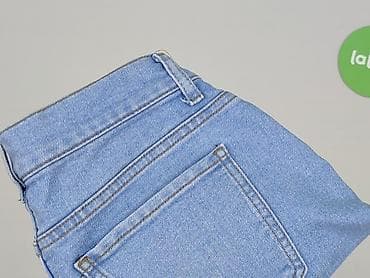 jeans raw blue: Janina, Spódnica damska, rozmiar S — 6