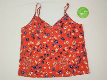 koszulka na ramiączkach jedwabna: Studio, T-shirt damski, rozmiar 2XL — 3