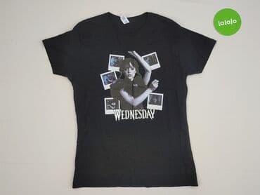 koszulki z polskimi napisami: Środa, T-shirt damski, rozmiar L — 2