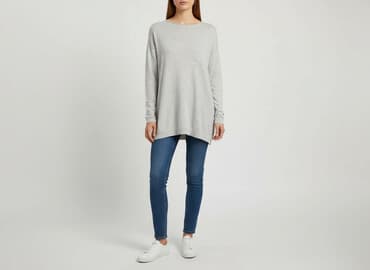 hm sweterki damskie: H&M, Sweter damski, rozmiar S — 7