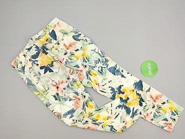 patchwork: Zara, Spodnie materiałowe damskie, rozmiar S — 3