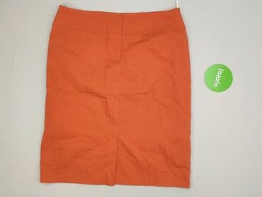 pomarańczowa spódnice ołówkowe: Spódnica damska, rozmiar XL — 3