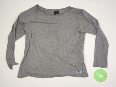 bluza z napisem chillin: By insomnia, Bluzka damska, rozmiar M — 2