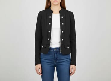 ochnik marynarki damskie: Laura Scott, Marynarka damska, rozmiar M — 8