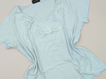 Gina Benotti, T-shirt damski, rozmiar 3XL w lalafo.pl Gina Benotti, T-shirt damski, rozmiar 3XL