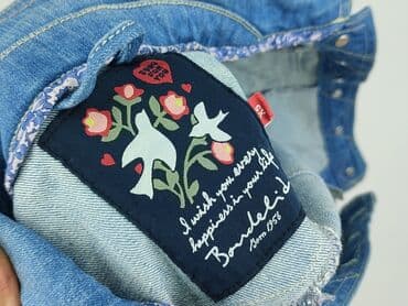 lidl kurtka jeansowa damska: BONDELID, Kurtka jeansowa damska, rozmiar XS — 5