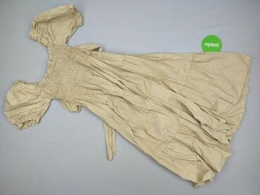 sukienka z muślinu bawełnianego: Cotone, Sukienka damska, rozmiar One size — 3