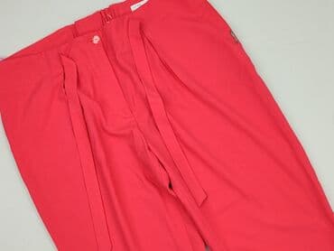 buty ja morant: Spodnie materiałowe damskie, rozmiar 3XL — 1