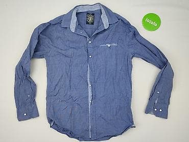 pull and bear dzwony: Carry, Koszulа dla mężczyzn, rozmiar M — 2