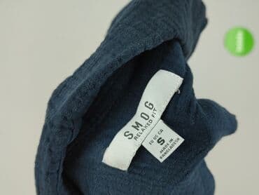 t shirt męski smog: SMOG, Koszulа dla mężczyzn, rozmiar S — 4