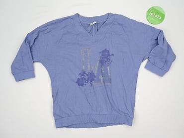 dresy oversize h: MEGI, Bluza damska
, rozmiar XL — 2