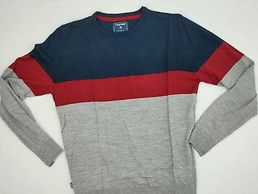 pull and bear: Terranova, Sweter for men, size L — 1