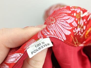 spódniczka w czarno czerwoną kratę: Spódnica damska, S — 5