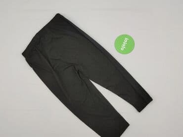 krótkie legginsy pod sukienkę: Leggings, Legginsy Sportowe damskie, rozmiar S — 4