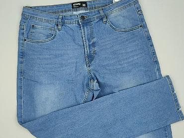 pull and bear kardigan: Sinsay, Jeansy dla mężczyzn, rozmiar XL — 1