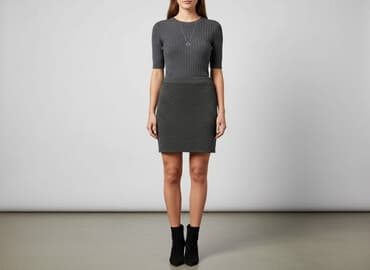 marka rajstop: French Connection, Spódnica damska, XL — 6