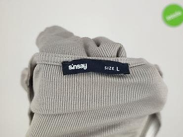 kobieta: Sinsay, Kardigan damski, rozmiar L — 4