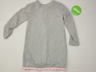 jeansy malwiny: Dress, 9 years, 128-134 cm, condition - Very good — 3
