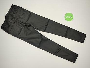 damp jeans: New Look, Spodnie materiałowe damskie, rozmiar S — 3