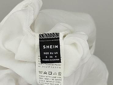 shein za darmo: Shein, Bluzka damska, rozmiar S — 4