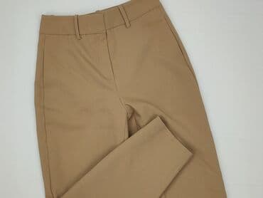 paski do sukienek ozdobne: Spodnie materiałowe damskie, S — 1