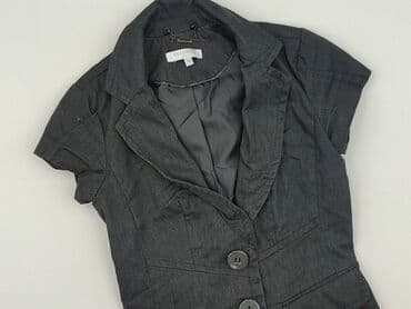 brązowa marynarka damska reserved: Marynarka damska, rozmiar XS — 1