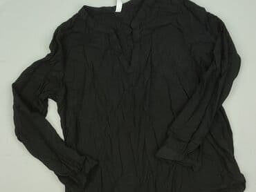 marynarki plus size damskie: Amisu, Bluzka damska, L — 1