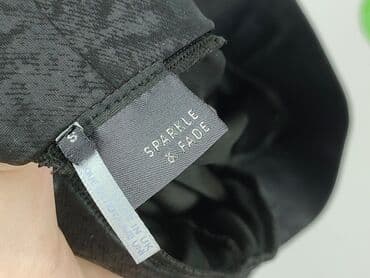 spódniczka z frędzlami: Spódnica damska, rozmiar S — 4