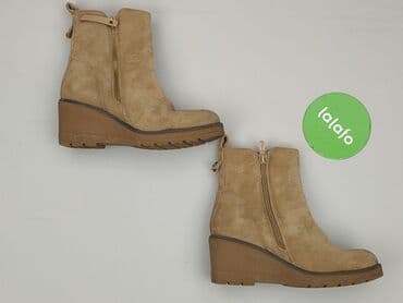 ccc buty ocieplane: Botki damskie, rozmiar 36 — 3