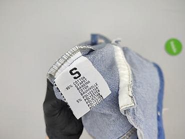 massimo jeans: Re-Dress, Kurtka jeansowa damska, rozmiar S — 6