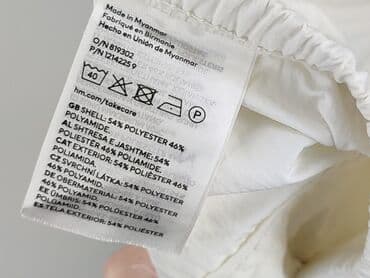 stroje kąpielowe plus size h m: H&M Divided, Spodnie 3/4 damskie, L — 5