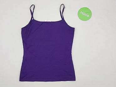 bluzki fiolet: Orsay, Top damski, rozmiar S — 3
