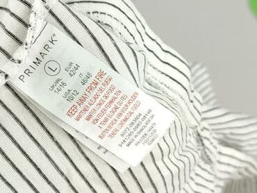 t shirty oversize damskie allegro: Primark, Top damski, L — 4