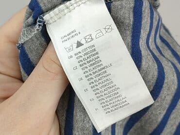 blaklader koszulka: H&M, Women`s T-shirt, size S (EU 36) — 6