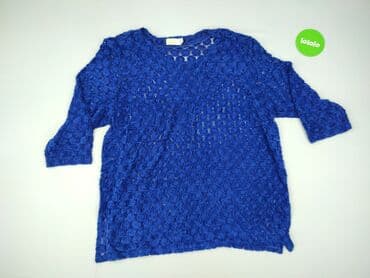 muuv sukienki: Women's blouse, size 3XL (EU 46) — 2