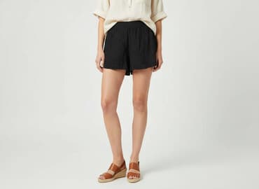 szorty damskie 38: H&M, Szorty damskie, rozmiar M — 7