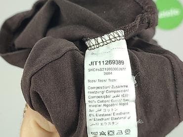 green: Shein, Top damski, rozmiar S — 6