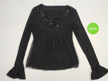 bluzki pod marynarkę plus size: Жіноча блуза, розмір M — 2