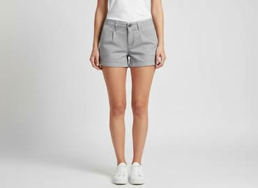 krótkie spodenki ck: Chillin, Szorty damskie, rozmiar S — 6