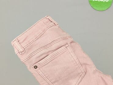 camper sandały dziecięce: Spodnie jeansowe, Zara, 5-6 lat, 116, stan - Bardzo dobry — 5
