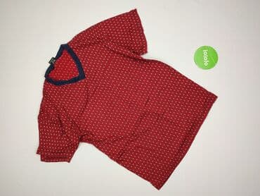 klapki żabka: Koszulka od piżamy, rozmiar S — 2