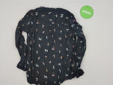 sinsay bluzka w panterke: Sinsay, Koszula damska, rozmiar S — 3