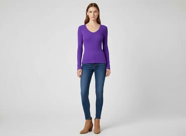 marynarki damskie theory: F&F, Bluzka damska, XS — 7