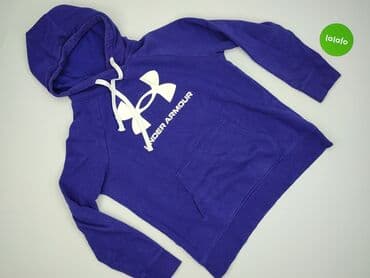 bluzy lemonada: Under Armour, Bluza z kapturem dla mężczyzn, M — 2