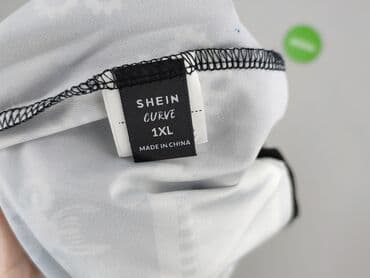 shein odzież wierzchnia plus size: Shein Curve, Bluzka damska, XL — 5