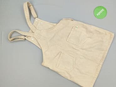 molton spodnie: House of Denim, Ogrodniczki damskie, XS — 3