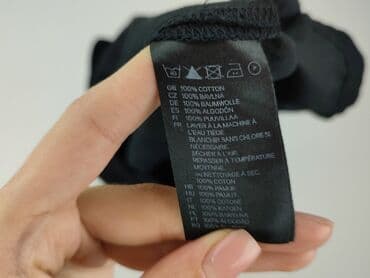 sukienka dekolt halter: H&M, Sukienka damska, rozmiar S — 5