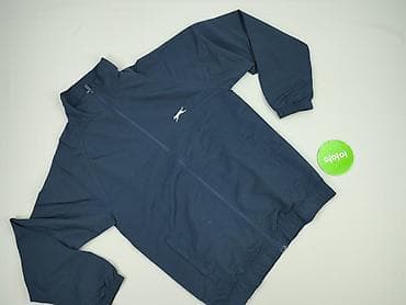 octagon dresy: Slazenger, Męska wiatrówka, rozmiar S — 2